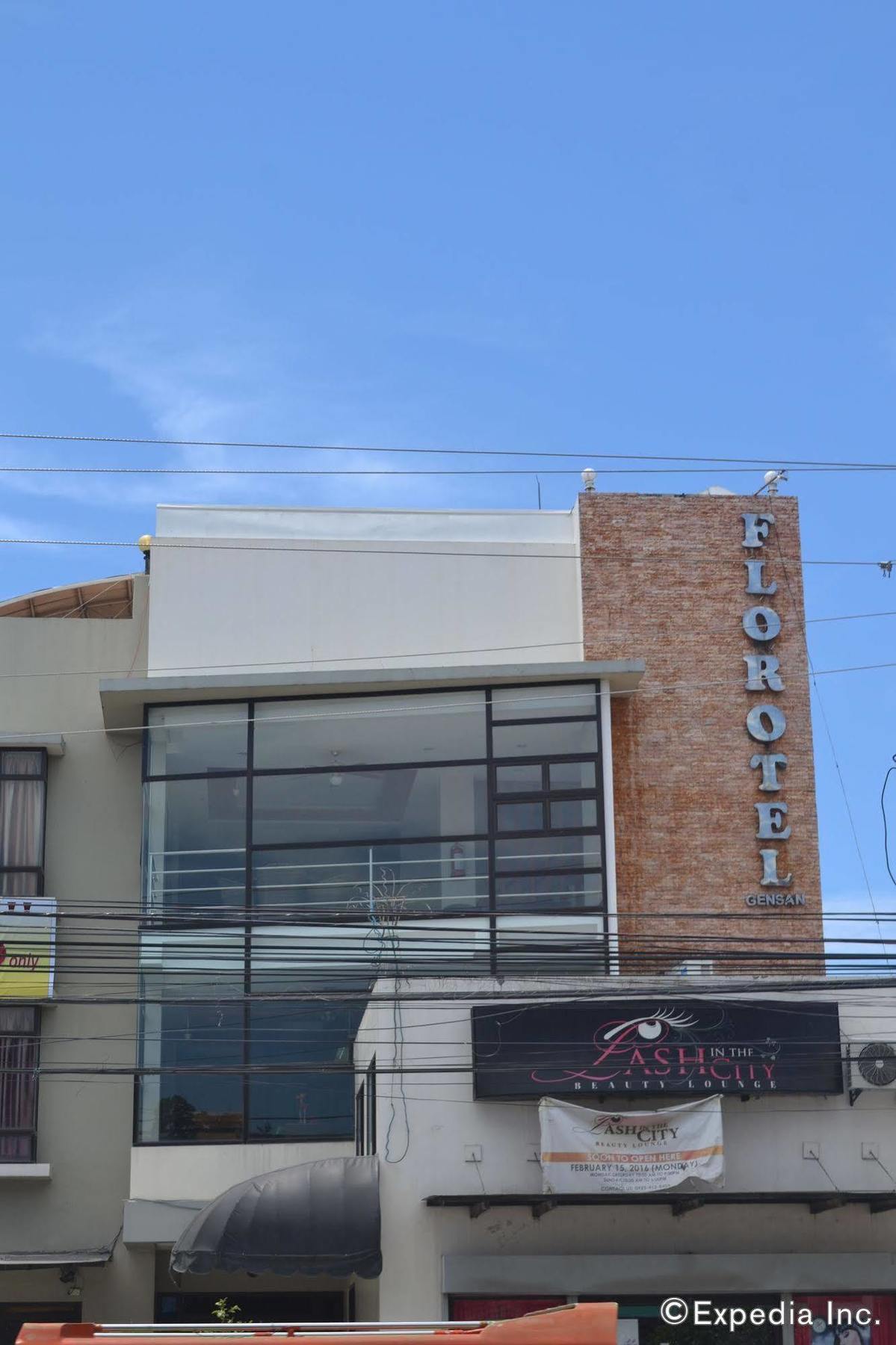 Florotel Gensan General Santos City Eksteriør billede